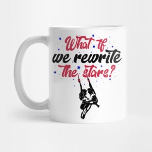 What if we rewrite the stars? Mug